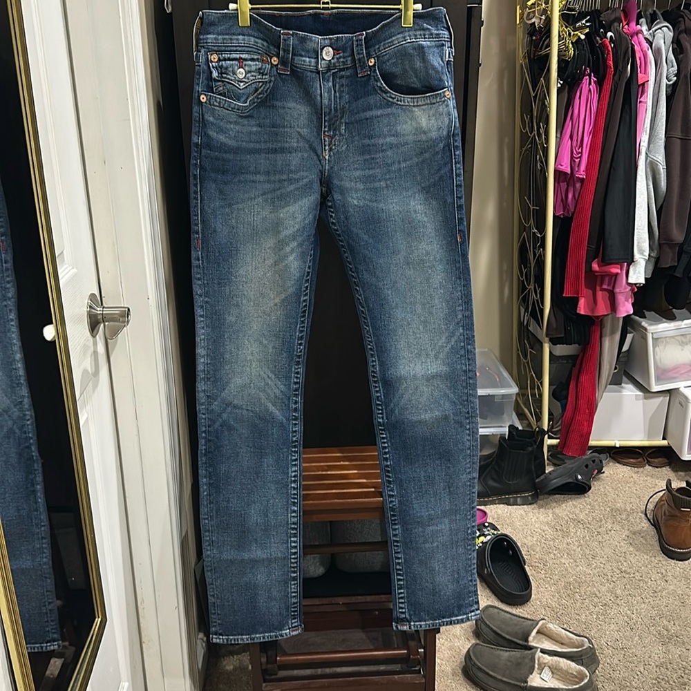 Men’s True Religion Jeans